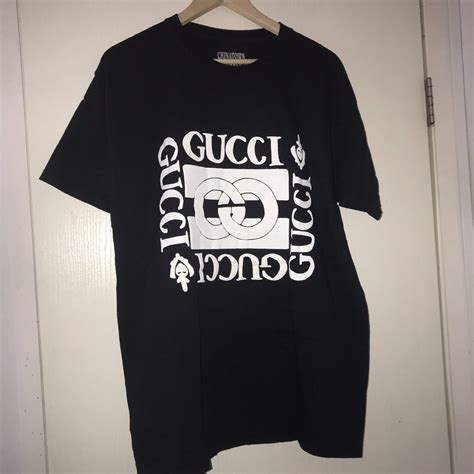 bootleg gucci t-shirt chinatown market